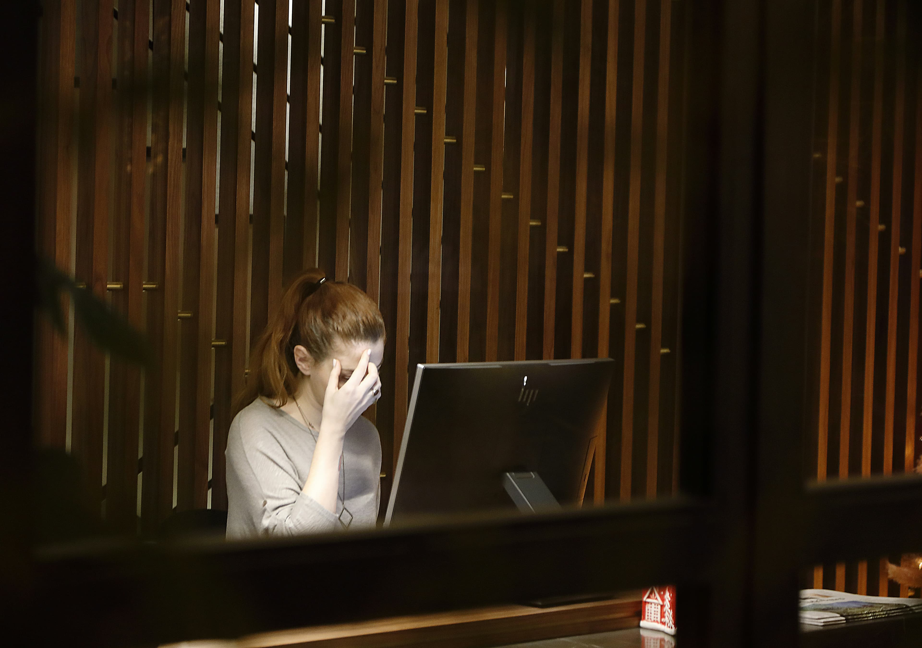 Burn-out et surmenage professionnel